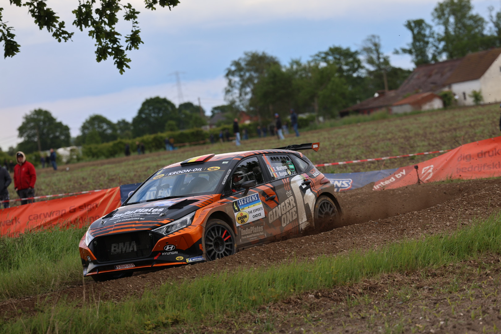 Thomas Martens: "Ik wil met Eddy Smeets de 50ste Sezoensrally winnen!"