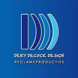 Logo Dery Decock Design
